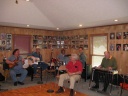 Weldon jammin\' @ Melvin Sloan\'s