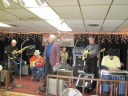 Danny B, Buddy J Melvin Sloan,Jan, Ernie & Weldon