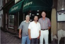Weldon w Alan & David Frizzell in Sweden